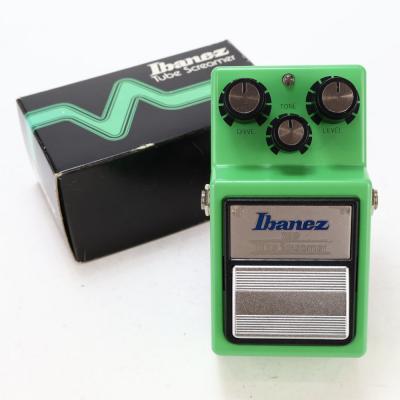 【中古】 オーバードライブ エフェクター IBANEZ TS9 Tube Screamer チューブスクリーマー ギターエフェクター