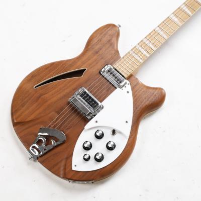 【中古】 Rickenbacker リッケンバッカー Model 360W Walnut 2014年製 エレキギター ボディトップ