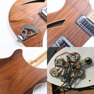 【中古】 Rickenbacker リッケンバッカー Model 360W Walnut 2014年製 エレキギター 傷