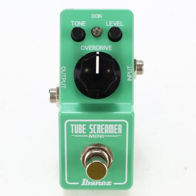 【中古】 チューブスクリーマー ミニ アイバニーズ IBANEZ TSMINI Tube Screamer Mini オーバードライブ ギターエフェクター