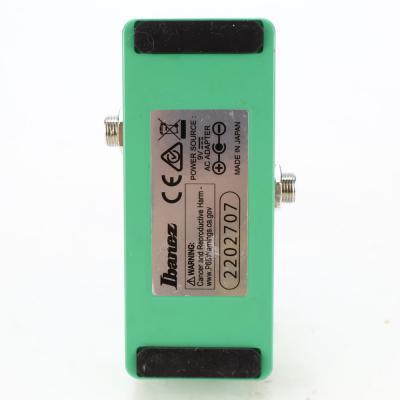 【中古】 チューブスクリーマー ミニ アイバニーズ IBANEZ TSMINI Tube Screamer Mini オーバードライブ ギターエフェクター 底面