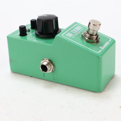 【中古】 チューブスクリーマー ミニ アイバニーズ IBANEZ TSMINI Tube Screamer Mini オーバードライブ ギターエフェクター 側面