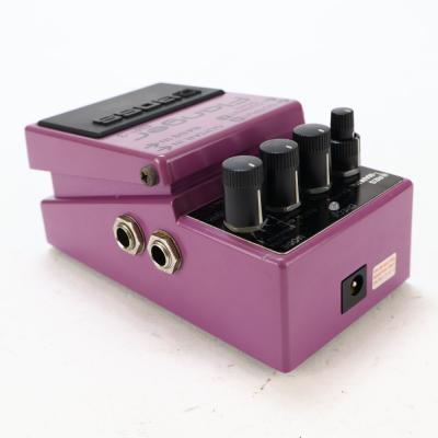 【中古】 フランジャー エフェクター BOSS BF-3 Flanger ギターエフェクター 側面