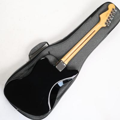 【中古】 エレキギター Fender American Special Jazzmaster Rosewood Fingerboard Black 2014年製 フェンダー ジャズマスター ボディバック画像