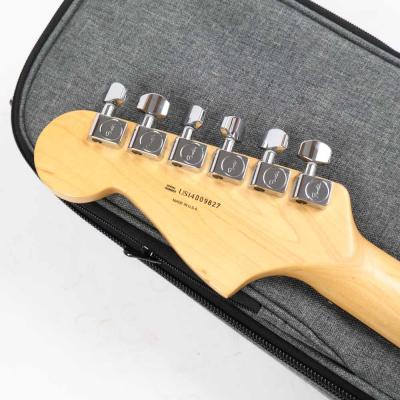 【中古】 エレキギター Fender American Special Jazzmaster Rosewood Fingerboard Black 2014年製 フェンダー ジャズマスター ヘッド裏画像
