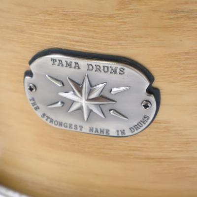 【中古】 小口径スネアドラム タマ TAMA WTB1055M-MTA 10x5.5 スネアドラム 詳細画像