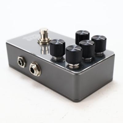 【中古】 ベース用オーバードライブ SOUND FROG Berial 側面