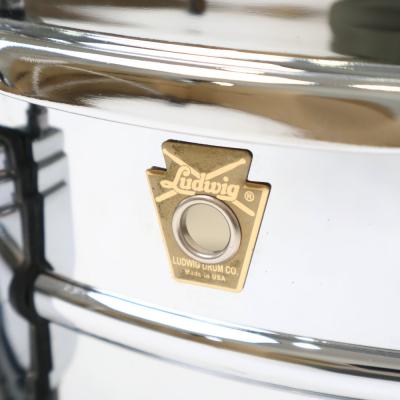 【中古】 スネアドラム ラディック Ludwig LM400 Supraphonic 14x5 スネアドラム 詳細画像