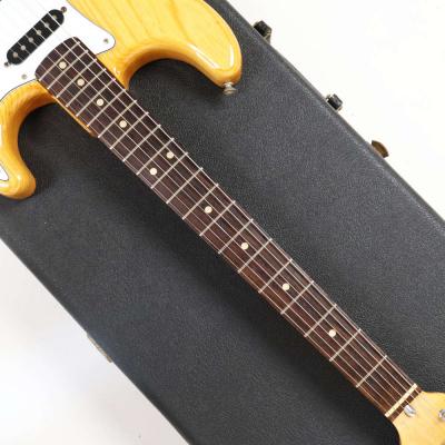 【中古】 エレキギター Fender USA Stratocaster Natural Rosewood Fingerboard 1979年製 フェンダー ストラトキャスター ネック