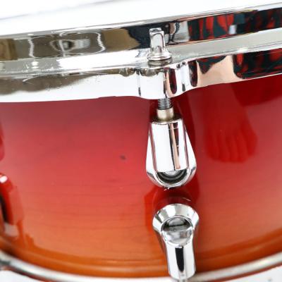 【中古】 スネアドラム ヤマハ YAMAHA ASD0545 Maple Custom Absolute 14x5.5 Made in japan アップ