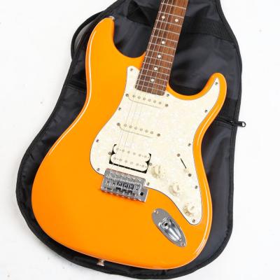 【中古】 エレキギター Crush by Orange Crush Guitar STタイプ ボディ画像