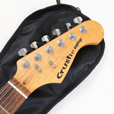 【中古】 エレキギター Crush by Orange Crush Guitar STタイプ ヘッド画像