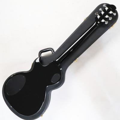 【中古】 エレキギター ZEMAITIS Antanus A24SU BLACK PEARL DIAMOND ゼマイティス Antanus Superior Series ゼマティス ホワイトパールハート ボディバック画像