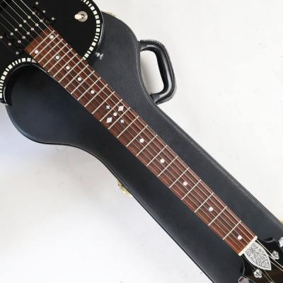 【中古】 エレキギター ZEMAITIS Antanus A24SU BLACK PEARL DIAMOND ゼマイティス Antanus Superior Series ゼマティス ホワイトパールハート ネック