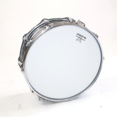 【中古】 スネアドラム パール Pearl SensiTone Steel Custom Alloy 14x5.5 スチールシェル 詳細画像