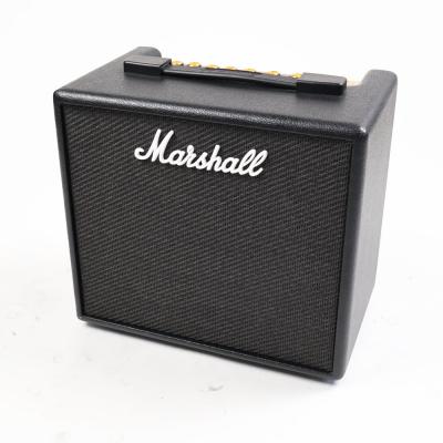 【中古】 マーシャル MARSHALL CODE25 フルモデリング 小型ギターアンプ コンボ アングル