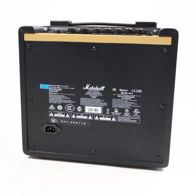 【中古】 マーシャル MARSHALL CODE25 フルモデリング 小型ギターアンプ コンボ 背面