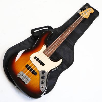 【中古】Fender フェンダー American Standard Jazz Bass Longhorn 1989年〜1991年製 Brown Sunburst エレキベース