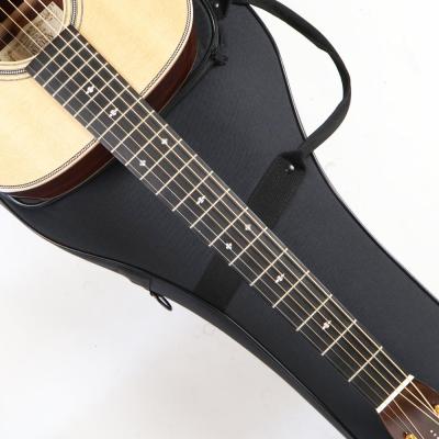 【中古】 アコースティックギター Asturias E.C. CUSTOM 2025年製 L.R.Baggsピックアップ搭載モディファイあり ネック