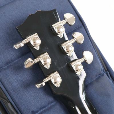 【中古】 アコースティックギター Gibson J-45 Ebony Gloss 2023年製 ギブソンJ45 L.R.Baggs Anthemピックアップシステム搭載 ヘッド裏画像