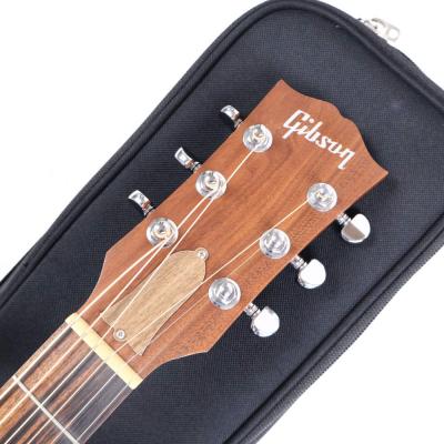 【中古】 アコースティックギター Gibson G-00 Natural 2021年製 パーラーサイズ Player Port(サイドポート)採用 ヘッド画像