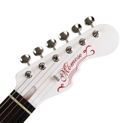 MOMOSE モモセ Limited Model MJS1-ADZ-RD/R WH/OIL-MH エレキギター ヘッド画像