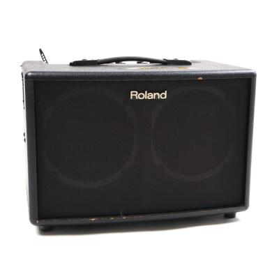 【中古】 アコギアンプ ローランド ROLAND AC-60 アコースティックギター用アンプ アコギアンプ