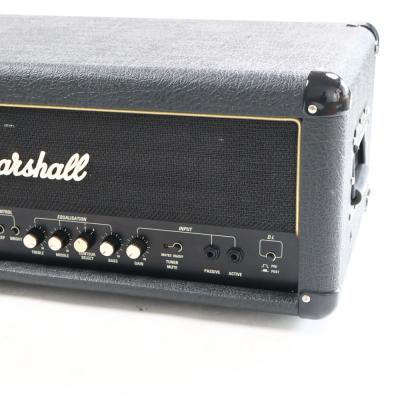 【中古】 ベースアンプヘッド MARSHALL VBA400 コントロール