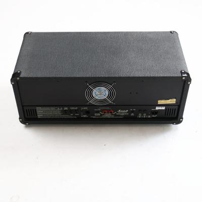 【中古】 ベースアンプヘッド MARSHALL VBA400 背面