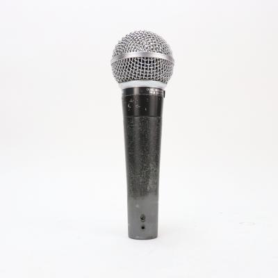 【中古】 マイク ダイナミックマイク ボーカル用 SHURE SM58 スモールロゴ Made in USA シュアー 58 ゴッパ シュア