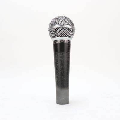 【中古】 マイク ダイナミックマイク ボーカル用 SHURE SM58 スモールロゴ Made in USA シュアー 58 ゴッパ シュア 詳細画像