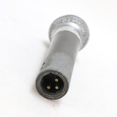 【中古】 マイク ダイナミックマイク ボーカル用 SHURE SM58 ポルシェロゴ Made in USA シュアー 58 ゴッパ シュア 詳細画像