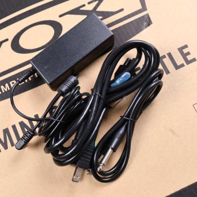 【中古】 VOX MSB50ABK Mini SuperBeetle Audio 50W Bluetooth オーディオスピーカー 小型ギターアンプ 電源ケーブル画像