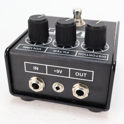 【中古】 ディストーション PROCO RAT2 エフェクター プロコ ラット RAT 1992年製 本体画像 斜め