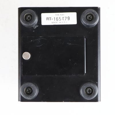 【中古】 ディストーション PROCO RAT2 エフェクター プロコ ラット RAT 1992年製 裏面