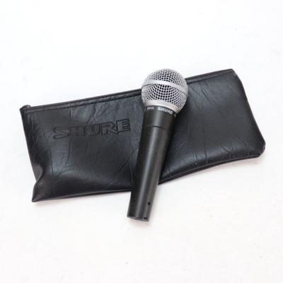 【中古】 マイク ダイナミックマイク ボーカル用 SHURE SM58 シュアー 58 ゴッパ シュア