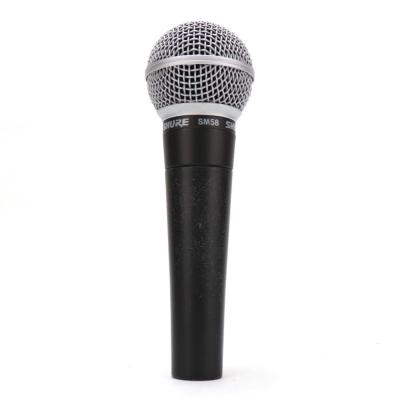【中古】 マイク ダイナミックマイク ボーカル用 SHURE SM58 シュアー 58 ゴッパ シュア リア画像