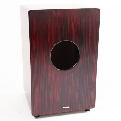 【中古】 カホン パール Pearl PBC-509JD Jesus Diaz Radial Edge Cajon カホン 本体画像 裏