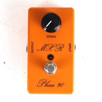 【中古】 フェイザー MXR CSP101SL Script Phase90 LED ギターエフェクター PHASE 90 フェイズ90 筆記体ロゴ LEDあり