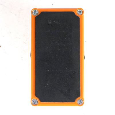 【中古】 フェイザー MXR CSP101SL Script Phase90 LED ギターエフェクター PHASE 90 フェイズ90 筆記体ロゴ LEDあり ボトム画像