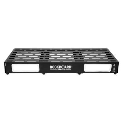 RockBoard RBO B 4.4 QUAD B Pedalboard with Gig Bag ギグバッグ付きペダルボード 72cm×33cm ボード