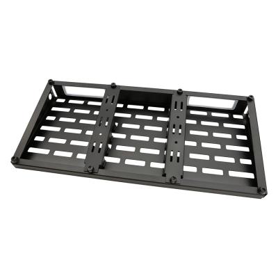 RockBoard RBO B 4.4 QUAD B Pedalboard with Gig Bag ギグバッグ付きペダルボード 72cm×33cm ボード