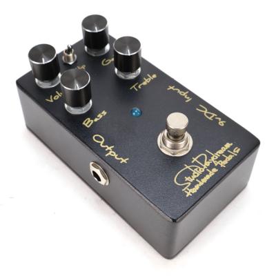 【中古】 エフェクター Studio DayDream JRM-OD オーバードライブ 斜めアングル画像