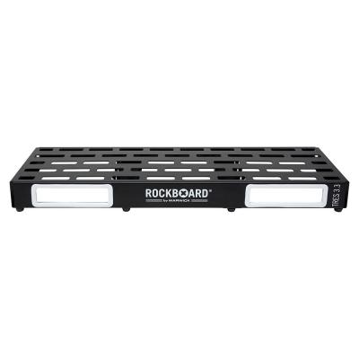 RockBoard RBO B 3.3 TRES 3.3 Pedalboard with Gig Bag ペダルボード ギグバッグ付き 72cm×23cm ボード背面