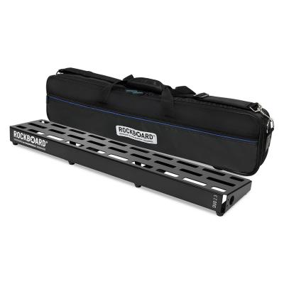 RockBoard RBO B 2.3 DUO 2.3 Pedalboard with Gig Bag ギグバッグ付きペダルボード 72cm×14cm