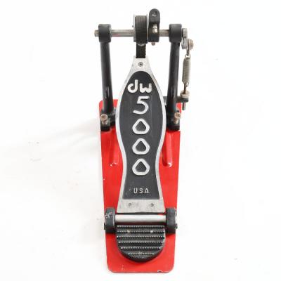 【中古】 ドラムペダル DW DW-5000 ナイロンベルトドライブ シングルペダル 本体画像 裏
