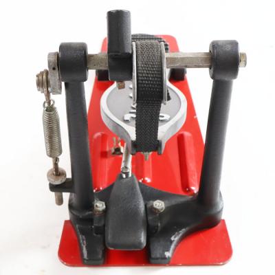 【中古】 ドラムペダル DW DW-5000 ナイロンベルトドライブ シングルペダル 本体画像 斜め