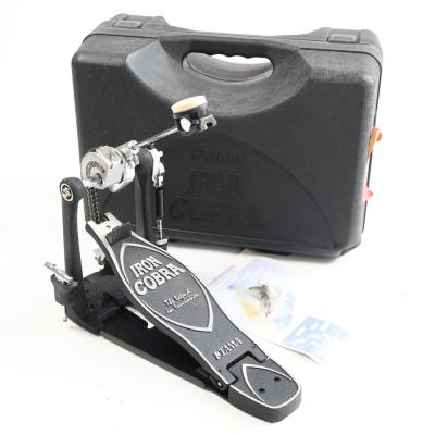 【中古】 ドラムペダル タマ TAMA HP900R Iron Cobra ROLLING Glide ドラムペダル