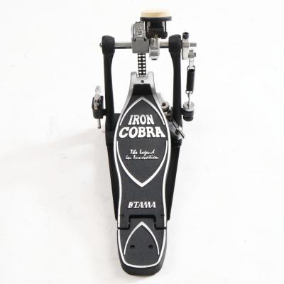 【中古】 ドラムペダル タマ TAMA HP900R Iron Cobra ROLLING Glide ドラムペダル 本体画像 斜め 2