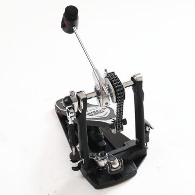 【中古】 ドラムペダル タマ TAMA HP900PZB Iron Cobra 900 Single Pedal Power Glide ドラムペダル 本体画像 斜め